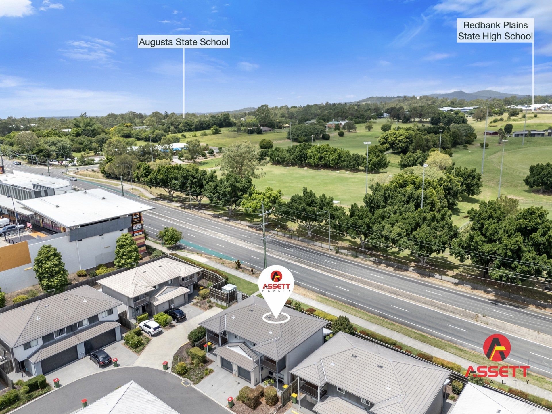 Real Estate in Redbank Plains