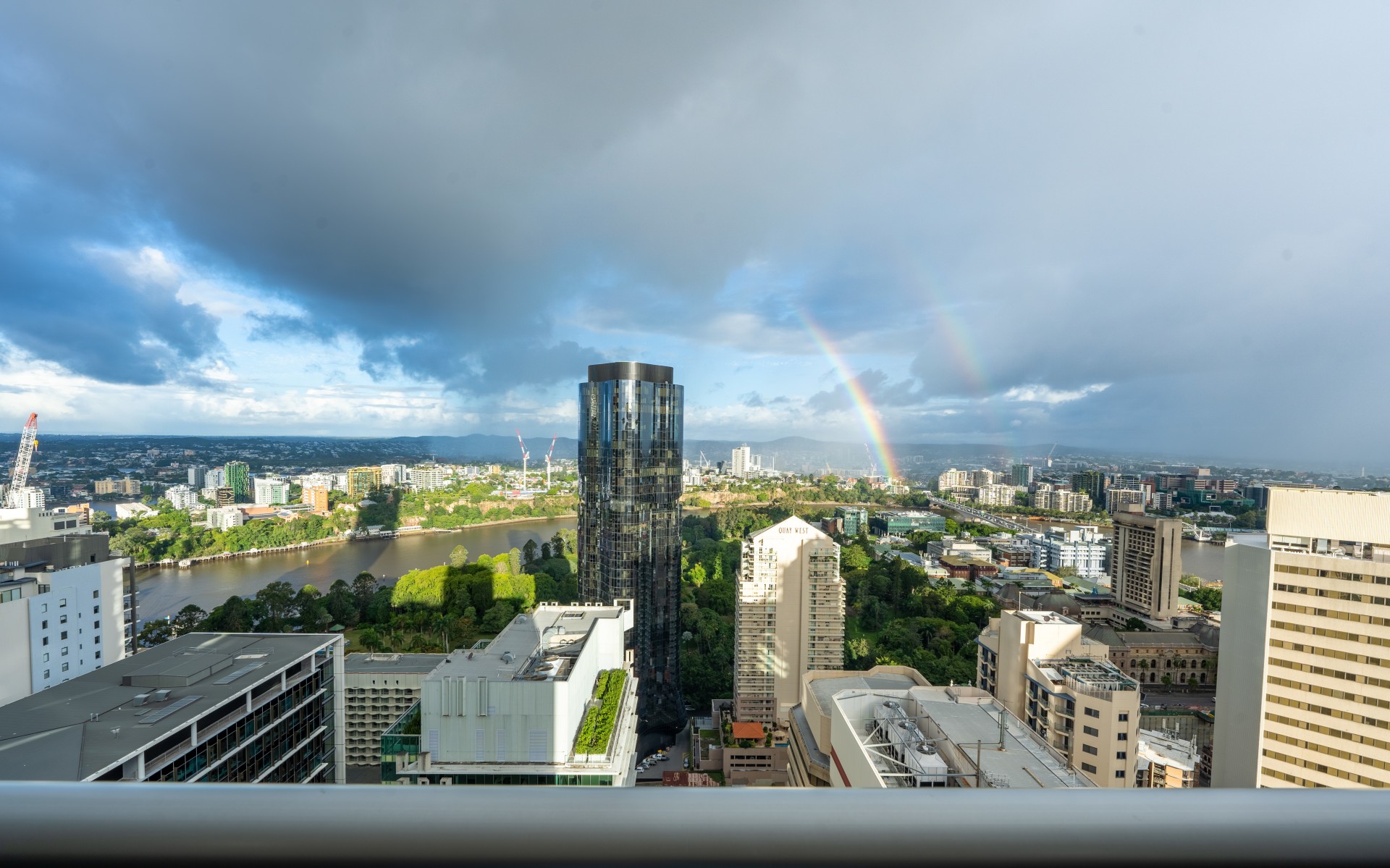 Real Estate in Brisbane City