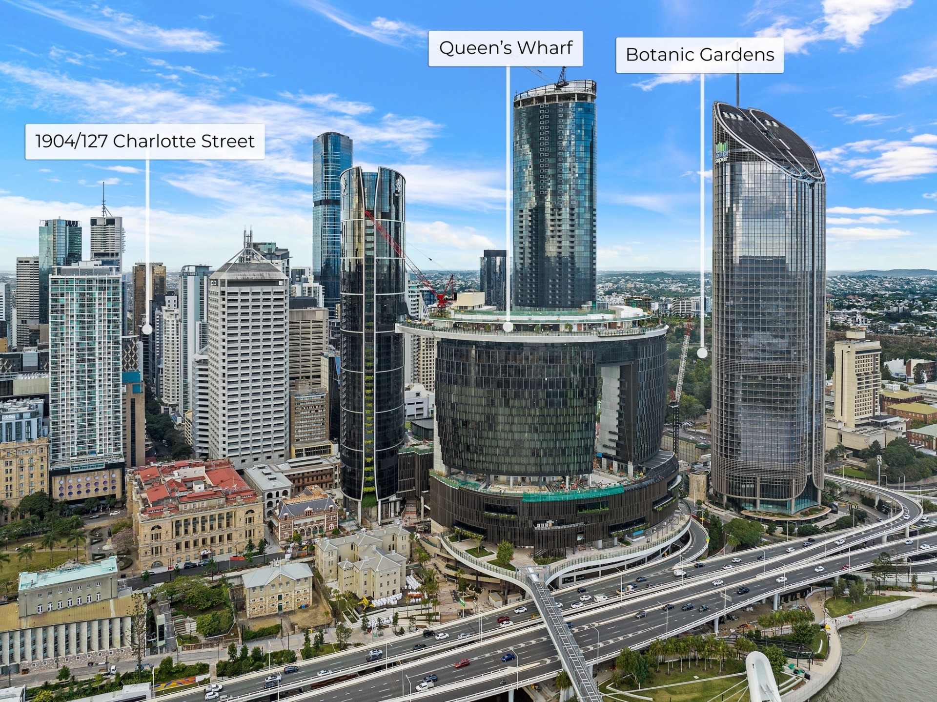 Property For Sale in Brisbane City