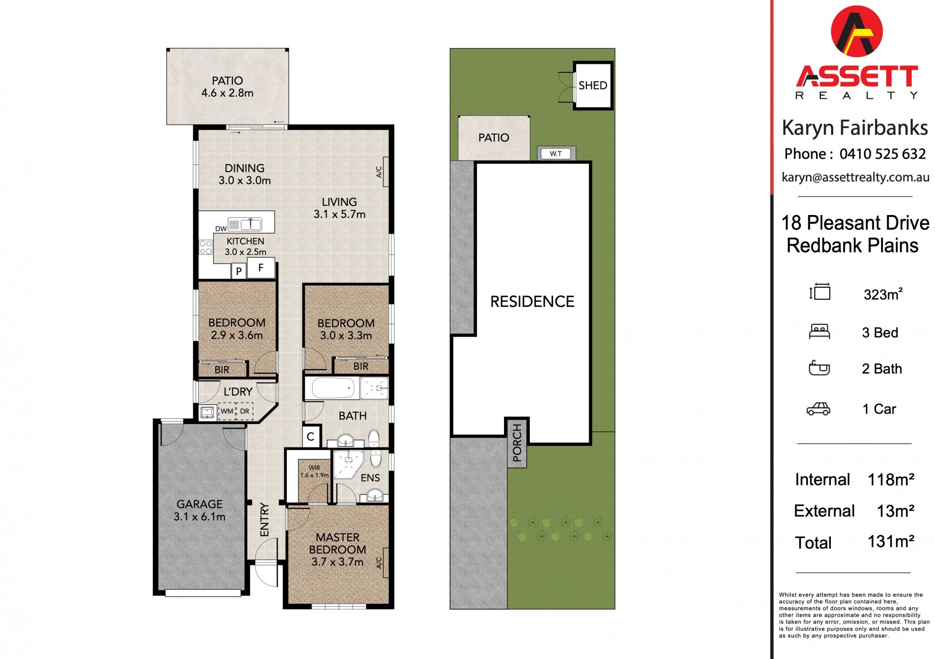 Real Estate in Redbank Plains