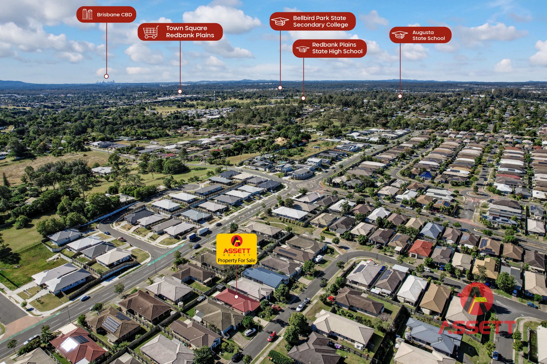 Real Estate in Redbank Plains