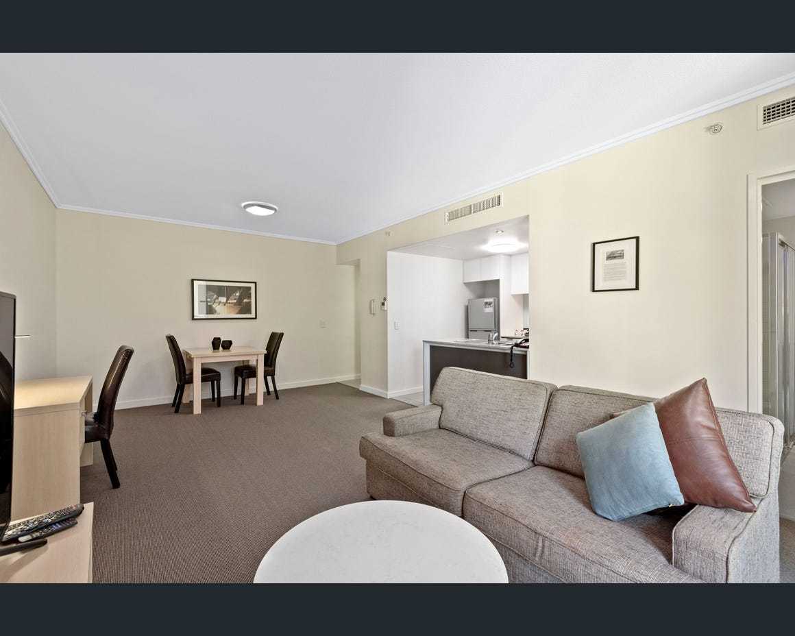 Brisbane City real estate Sold