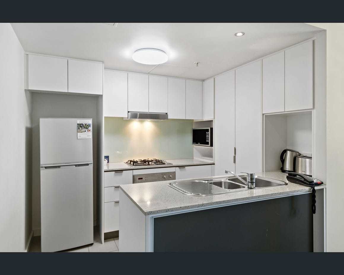 Open for inspection in Brisbane City