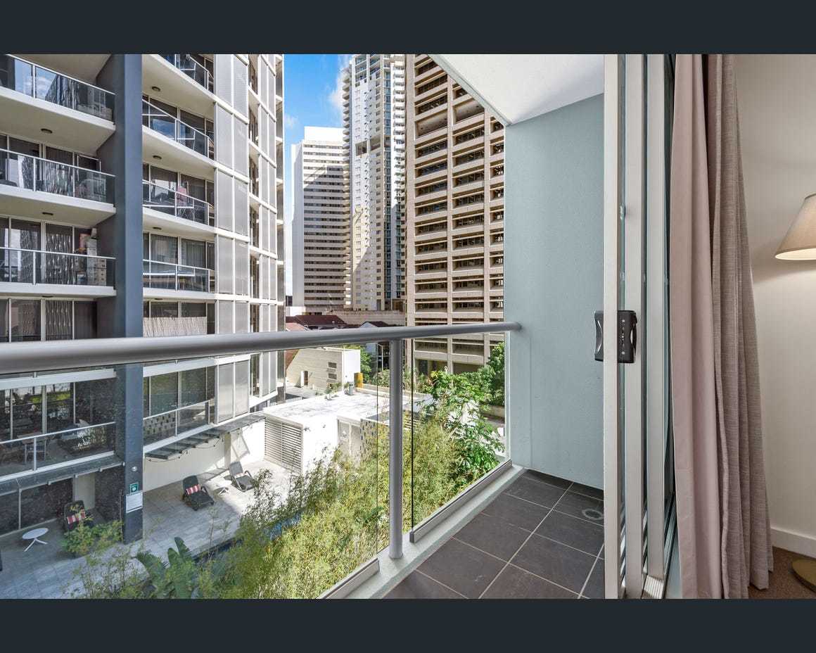 Real Estate in Brisbane City