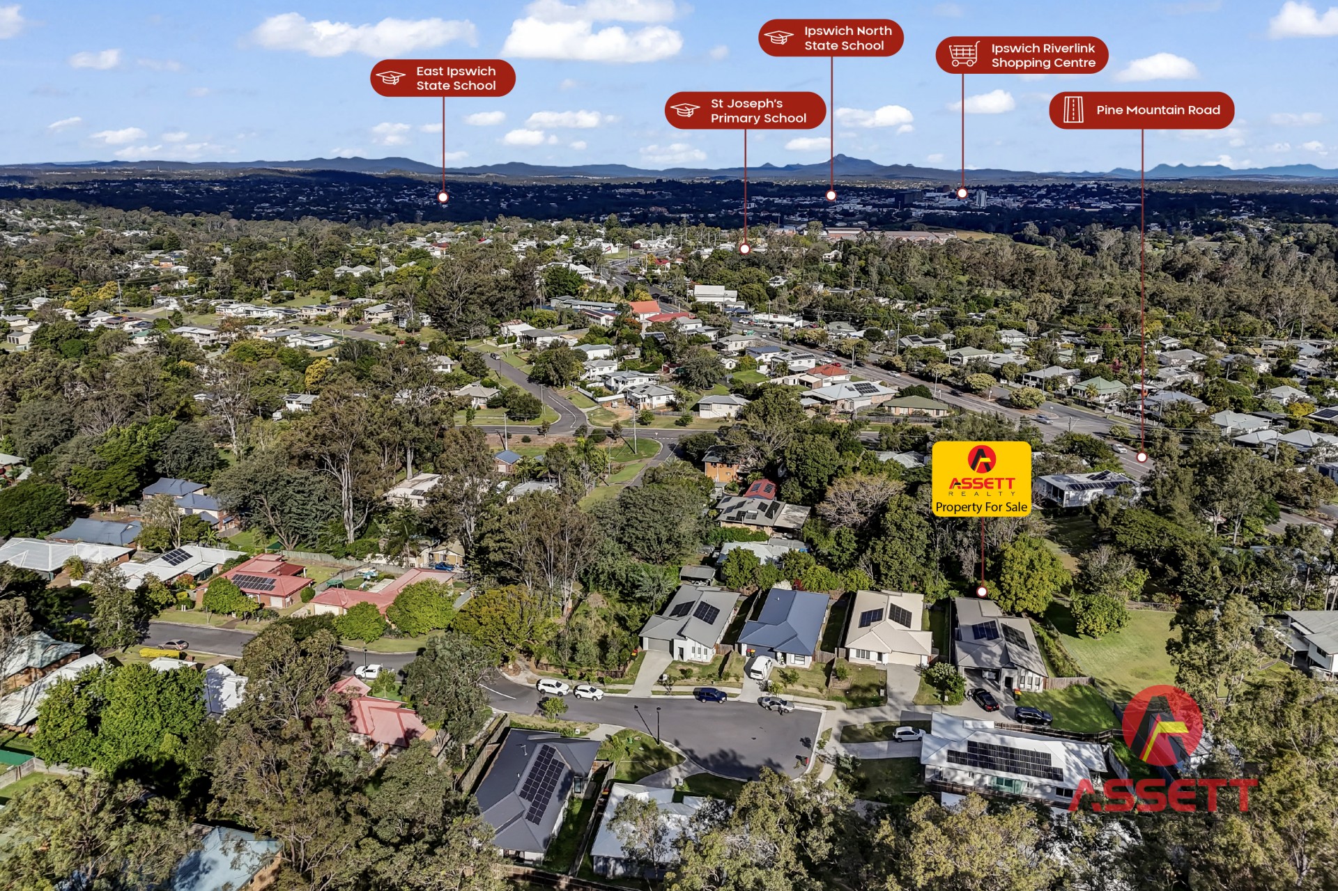 Real Estate in North Ipswich