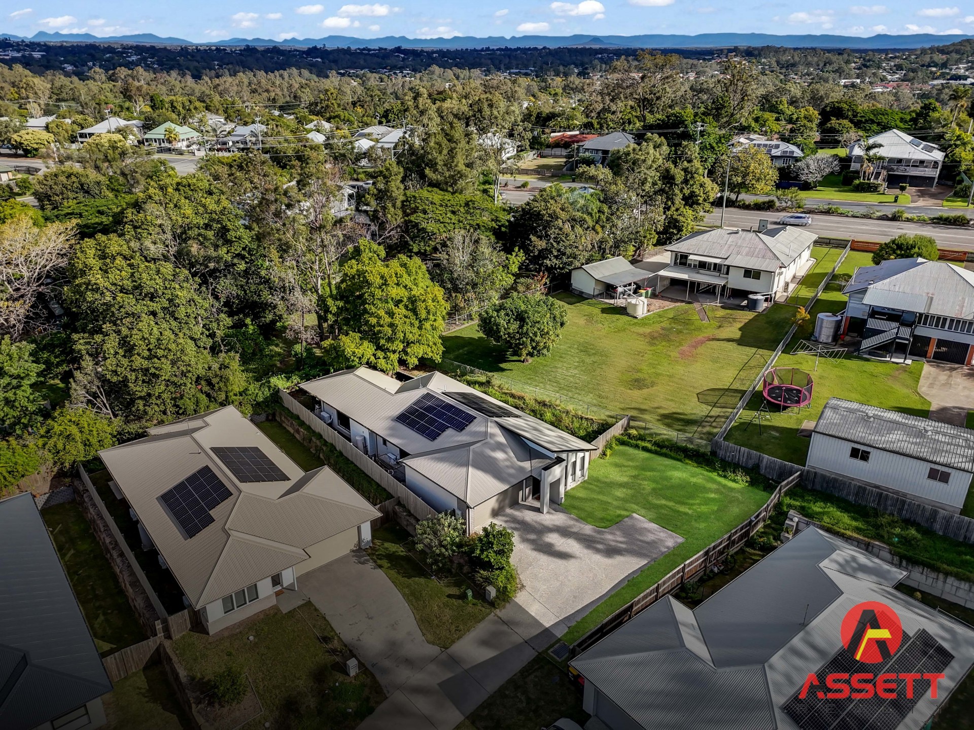 Real Estate in North Ipswich
