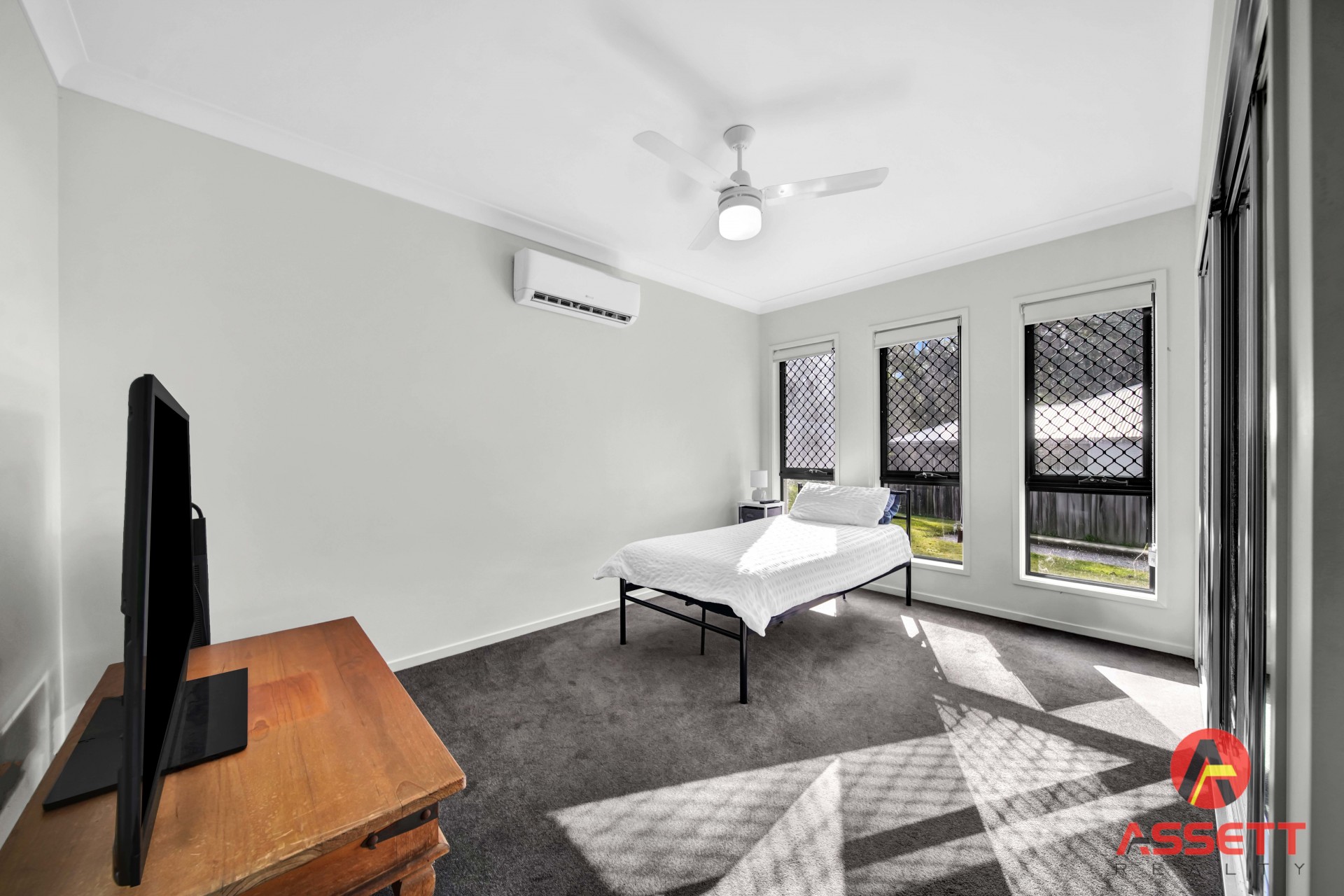 Open for inspection in North Ipswich