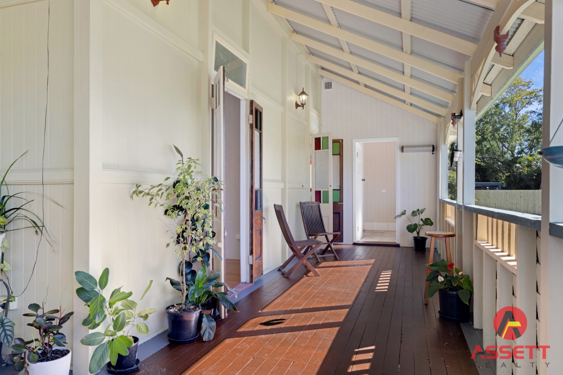 Open for inspection in North Ipswich