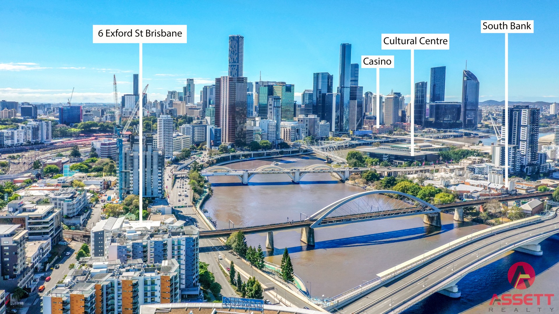 Brisbane City Properties For Sale