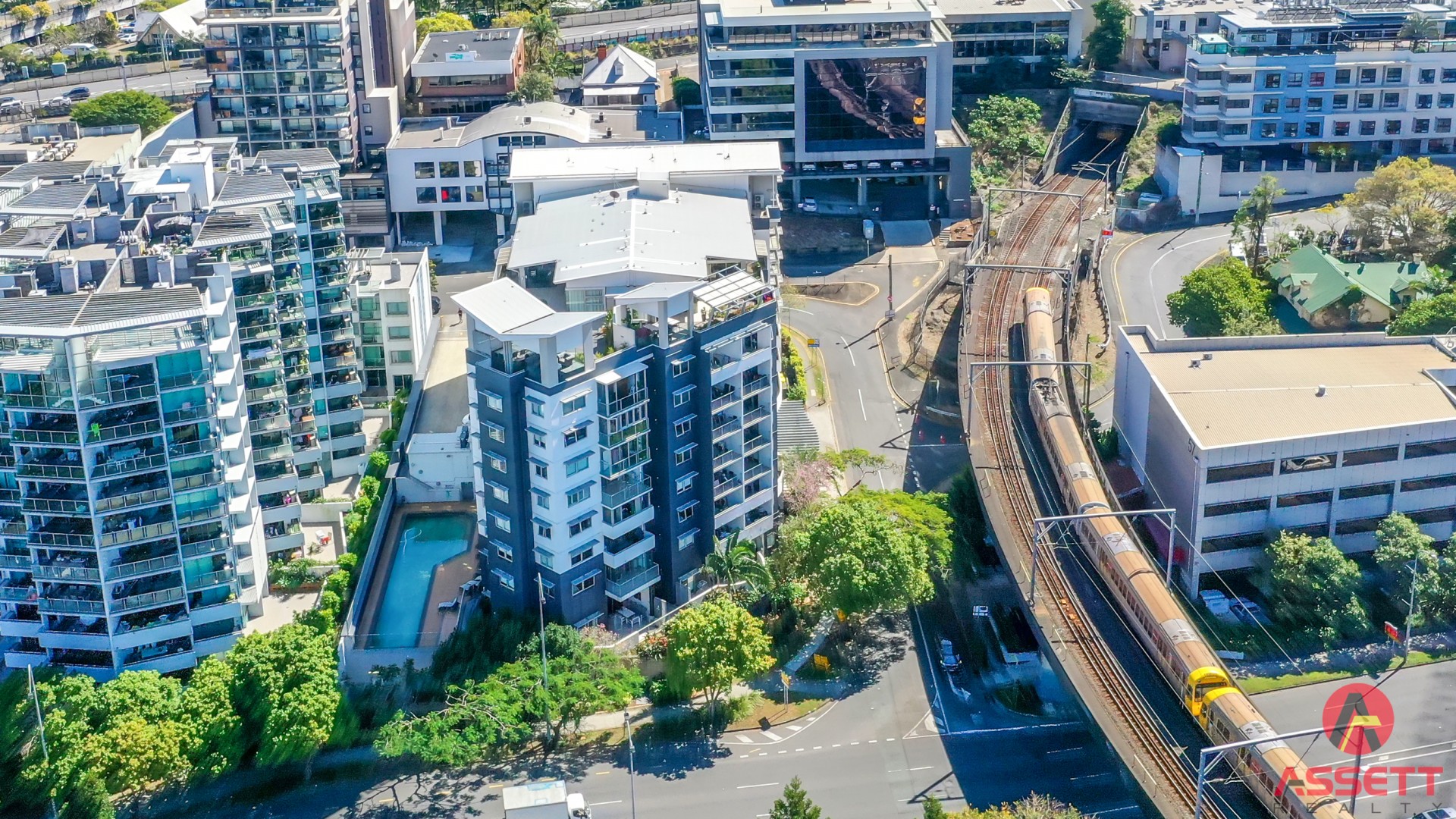 Real Estate in Brisbane City