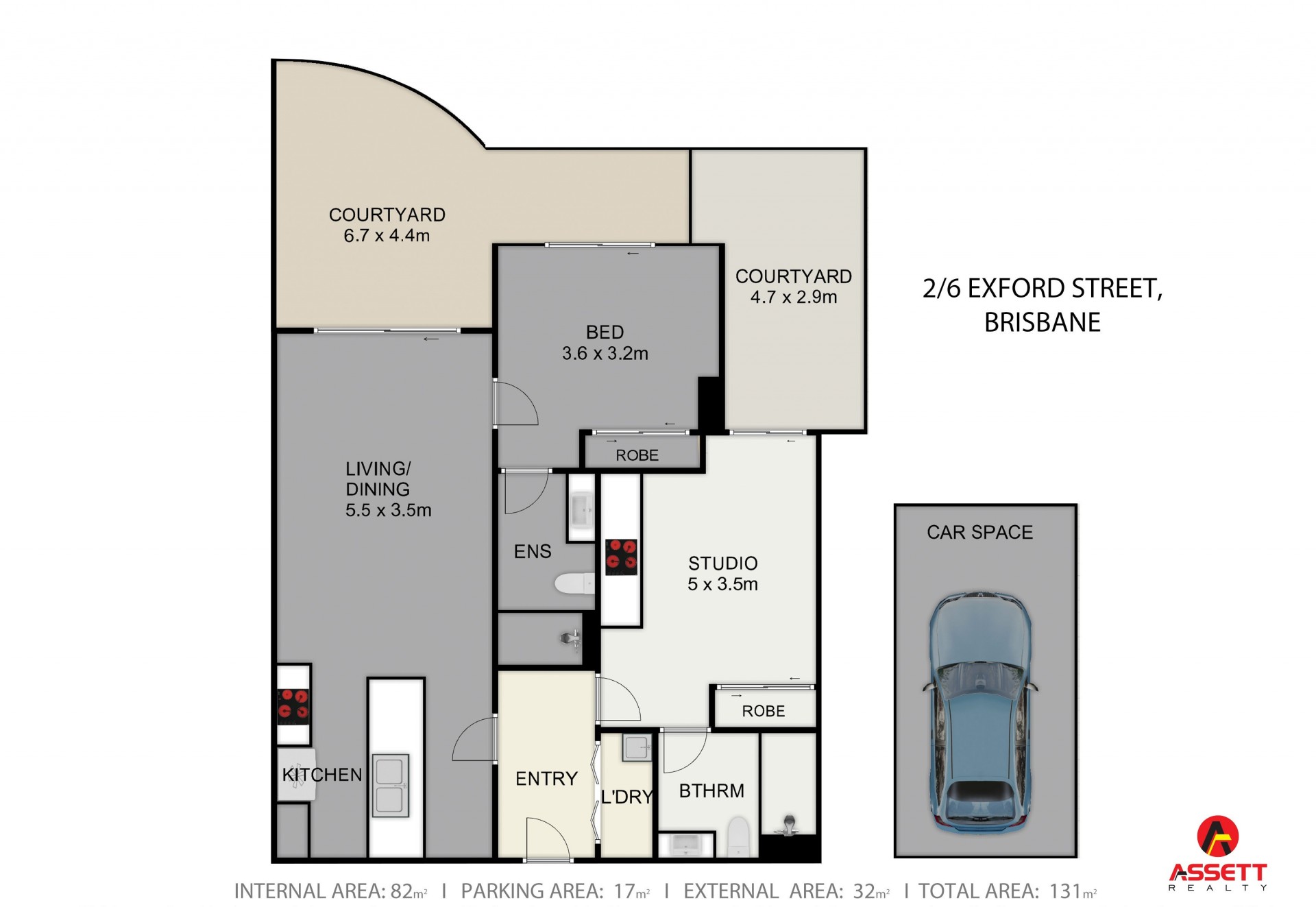 Real Estate in Brisbane City