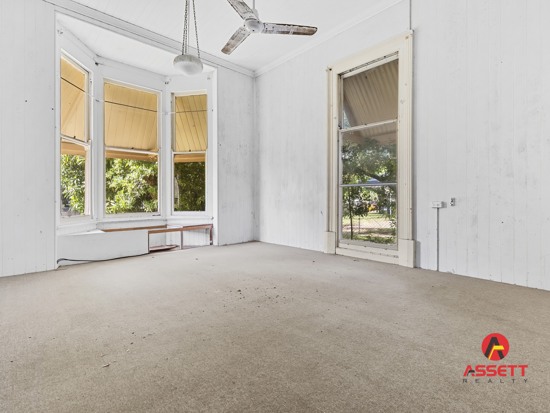 Open for inspection in Maryborough