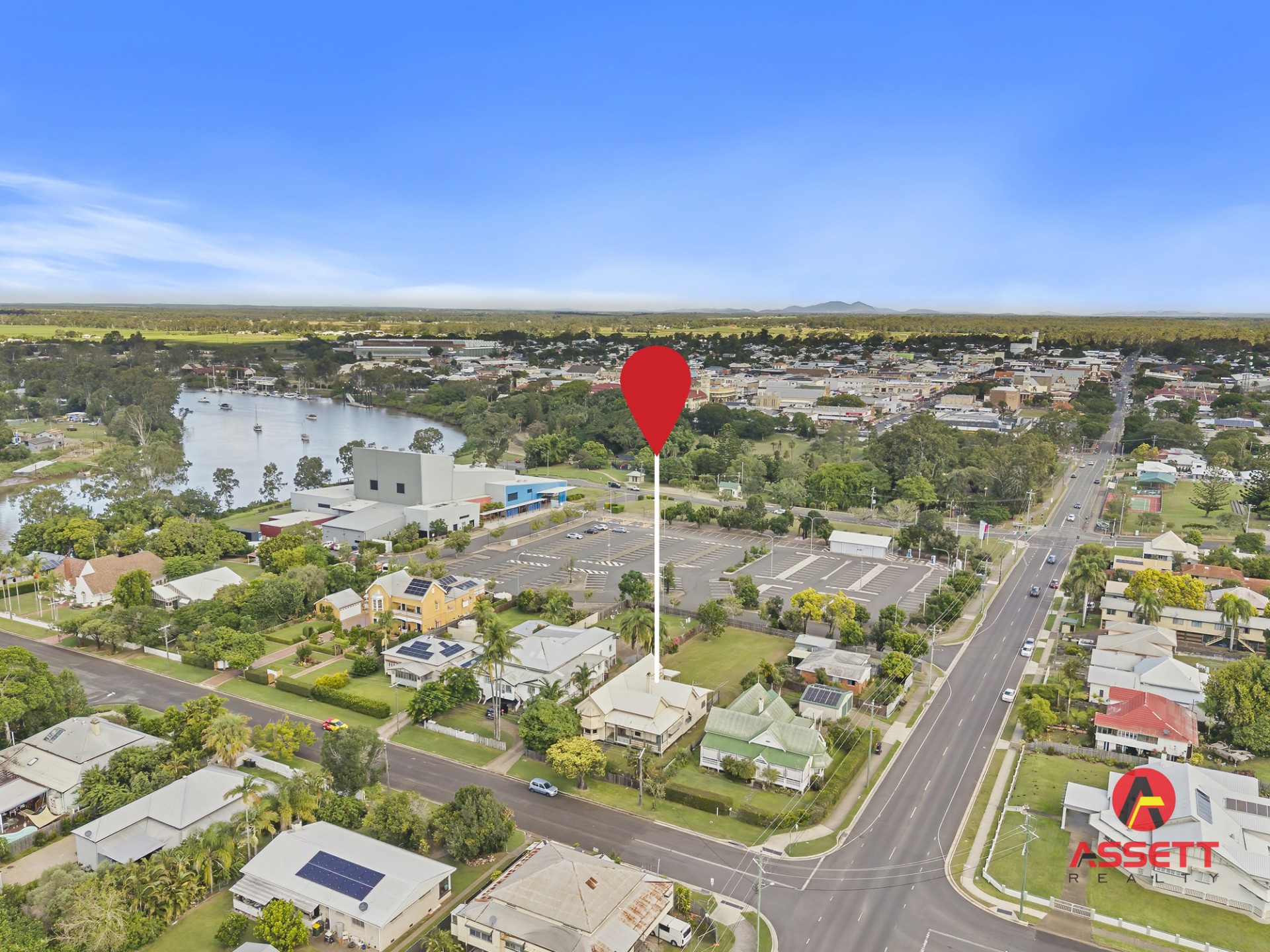 Real Estate in Maryborough