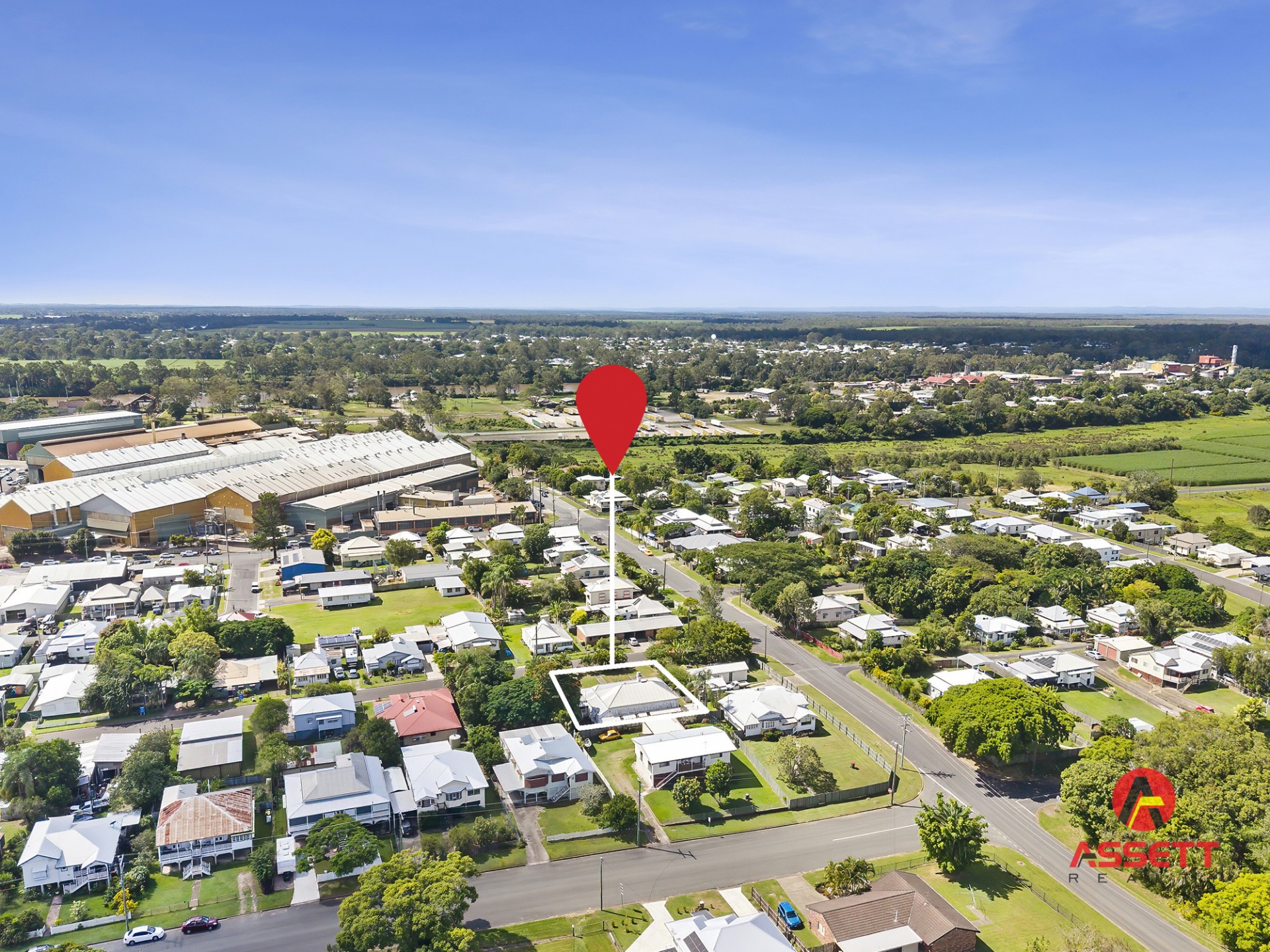 Real Estate in Maryborough