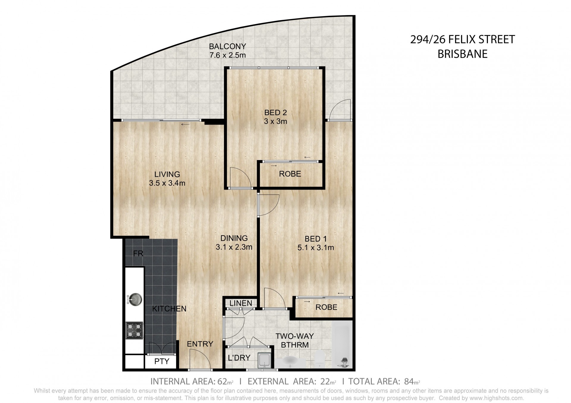 Real Estate in Brisbane City