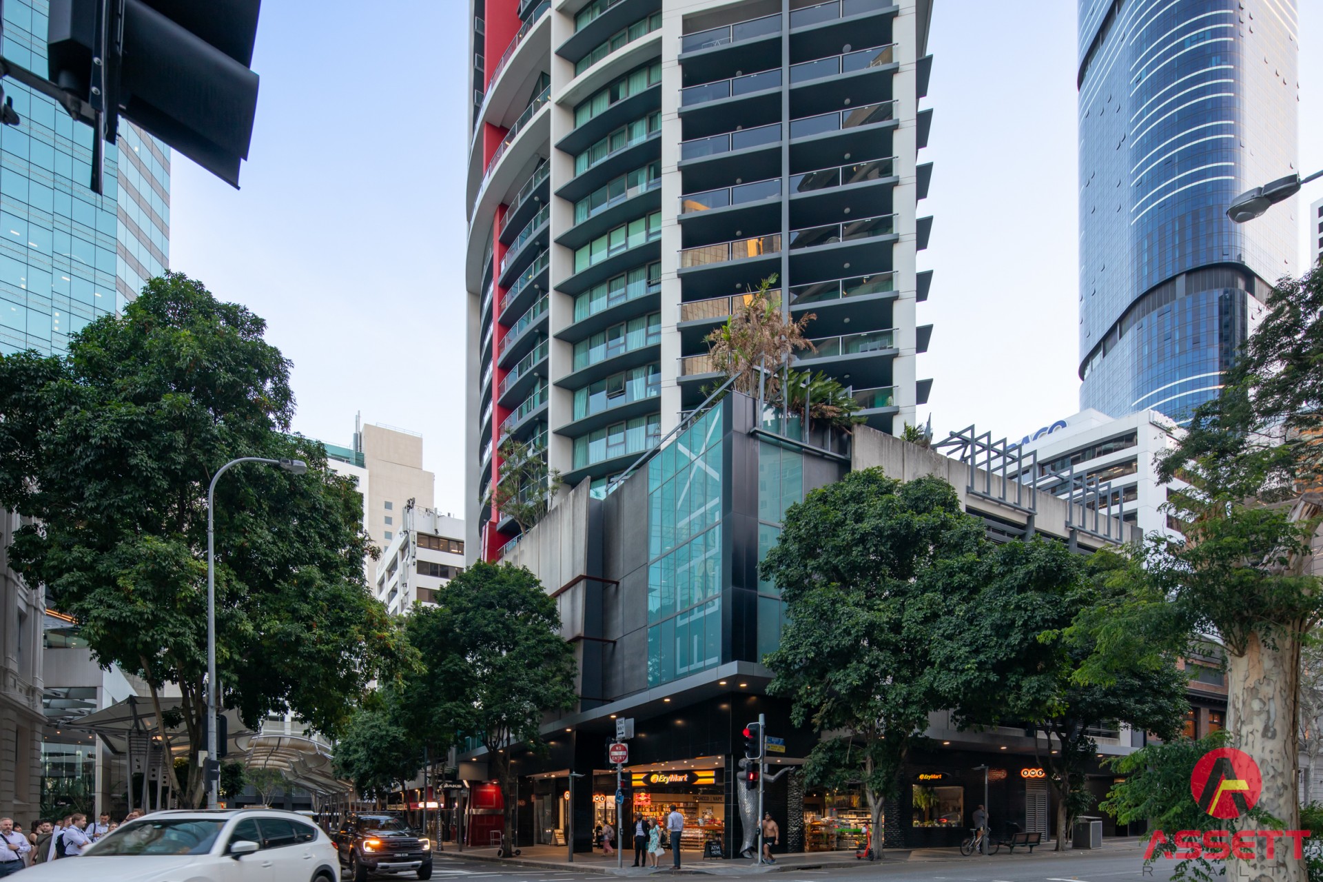 Real Estate in Brisbane City