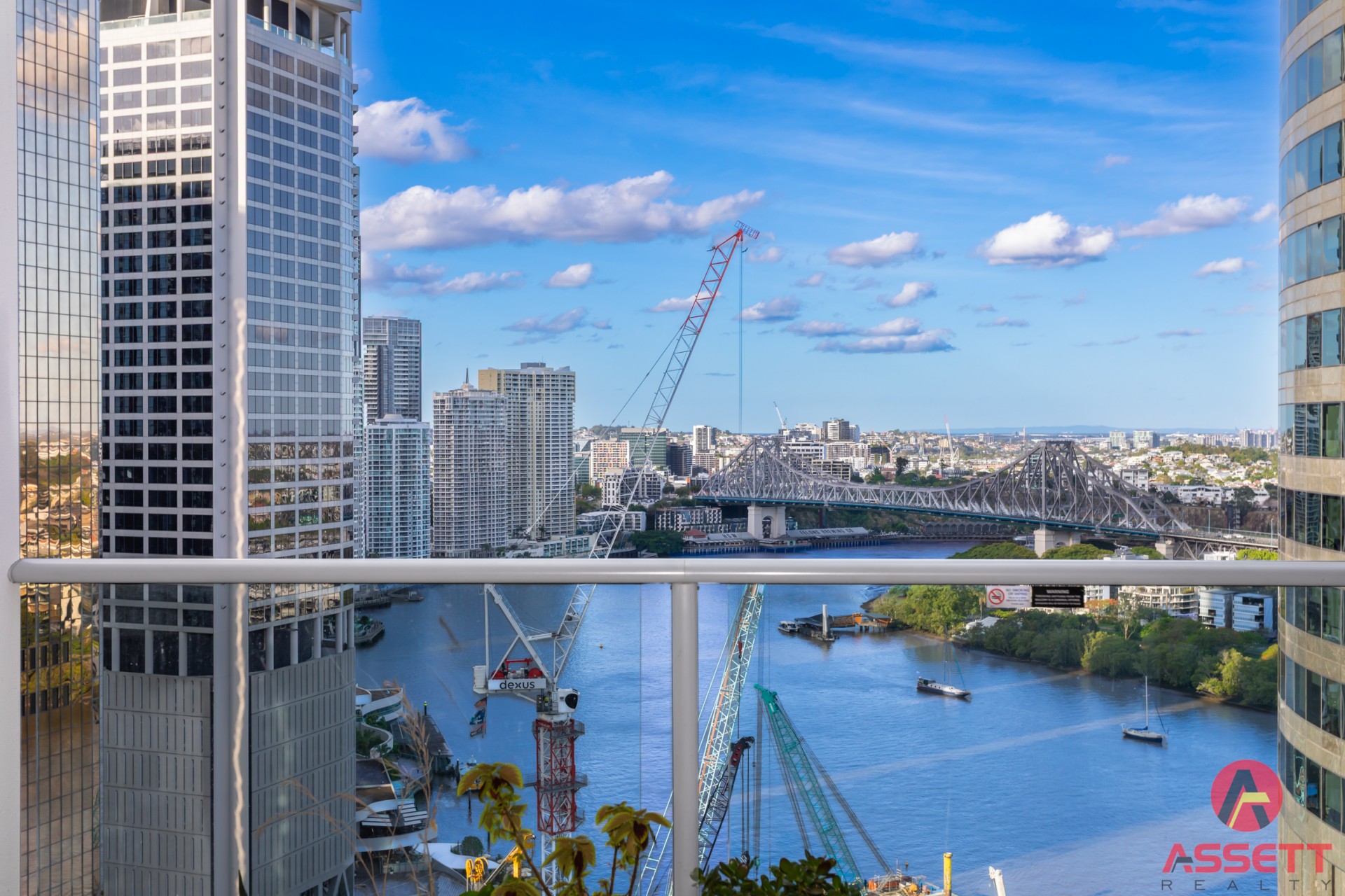 Real Estate in Brisbane City