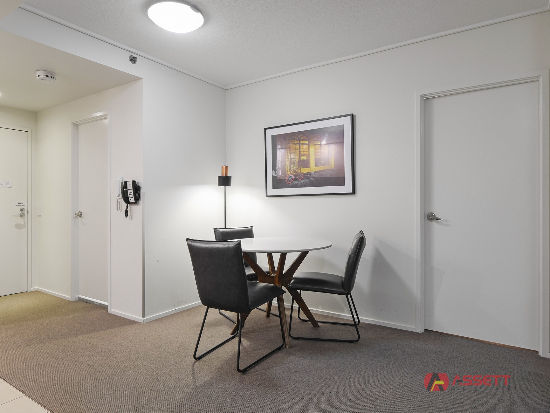 Open for inspection in Brisbane City