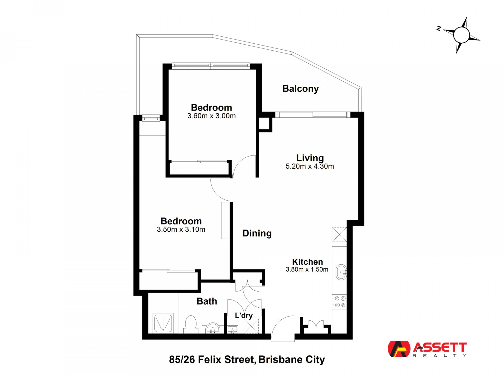 Real Estate in Brisbane City