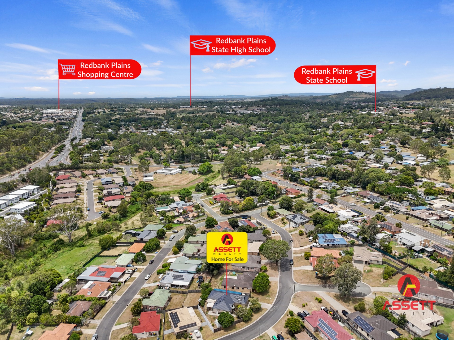 Real Estate in Redbank Plains