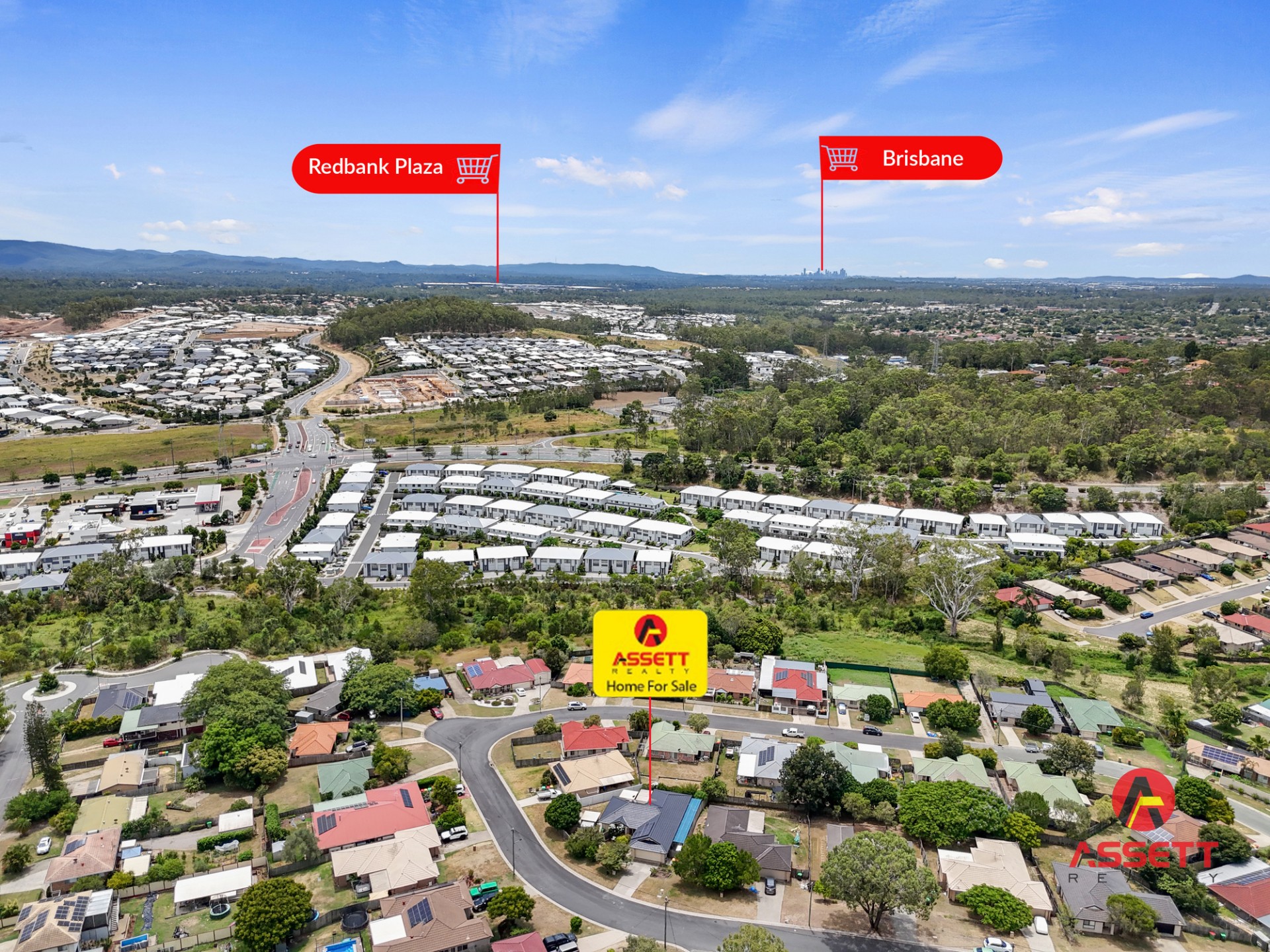 Real Estate in Redbank Plains