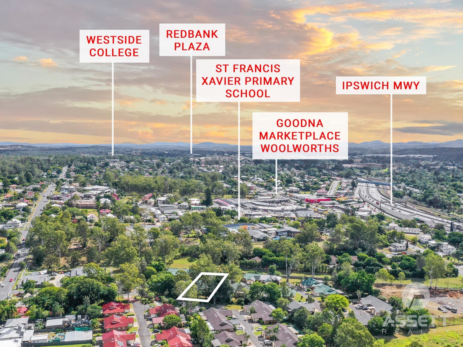 Real Estate in Goodna