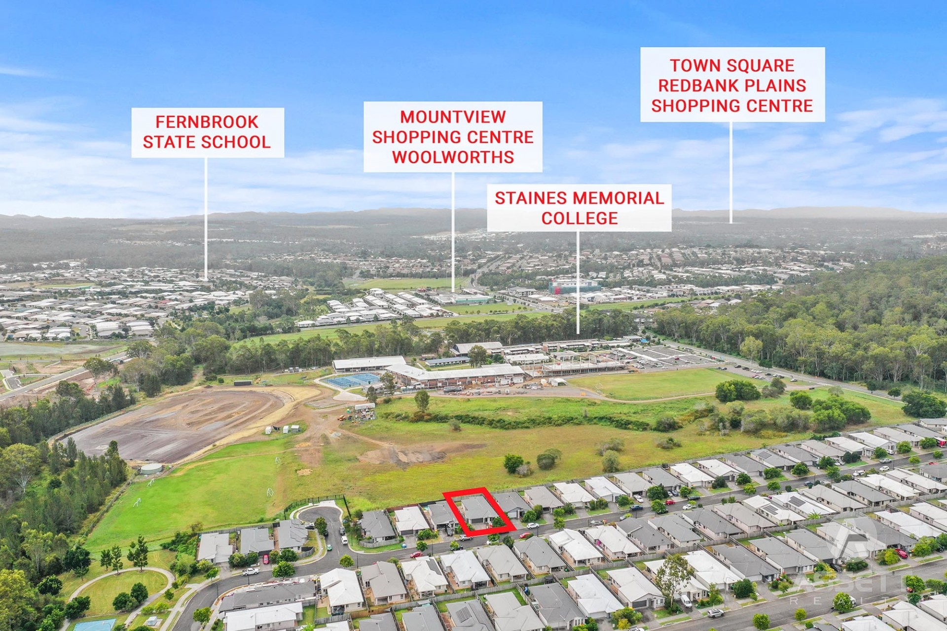 Real Estate in Redbank Plains