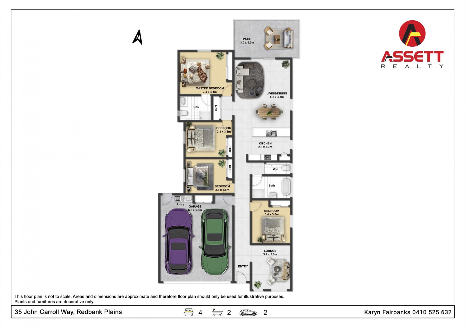 Real Estate in Redbank Plains