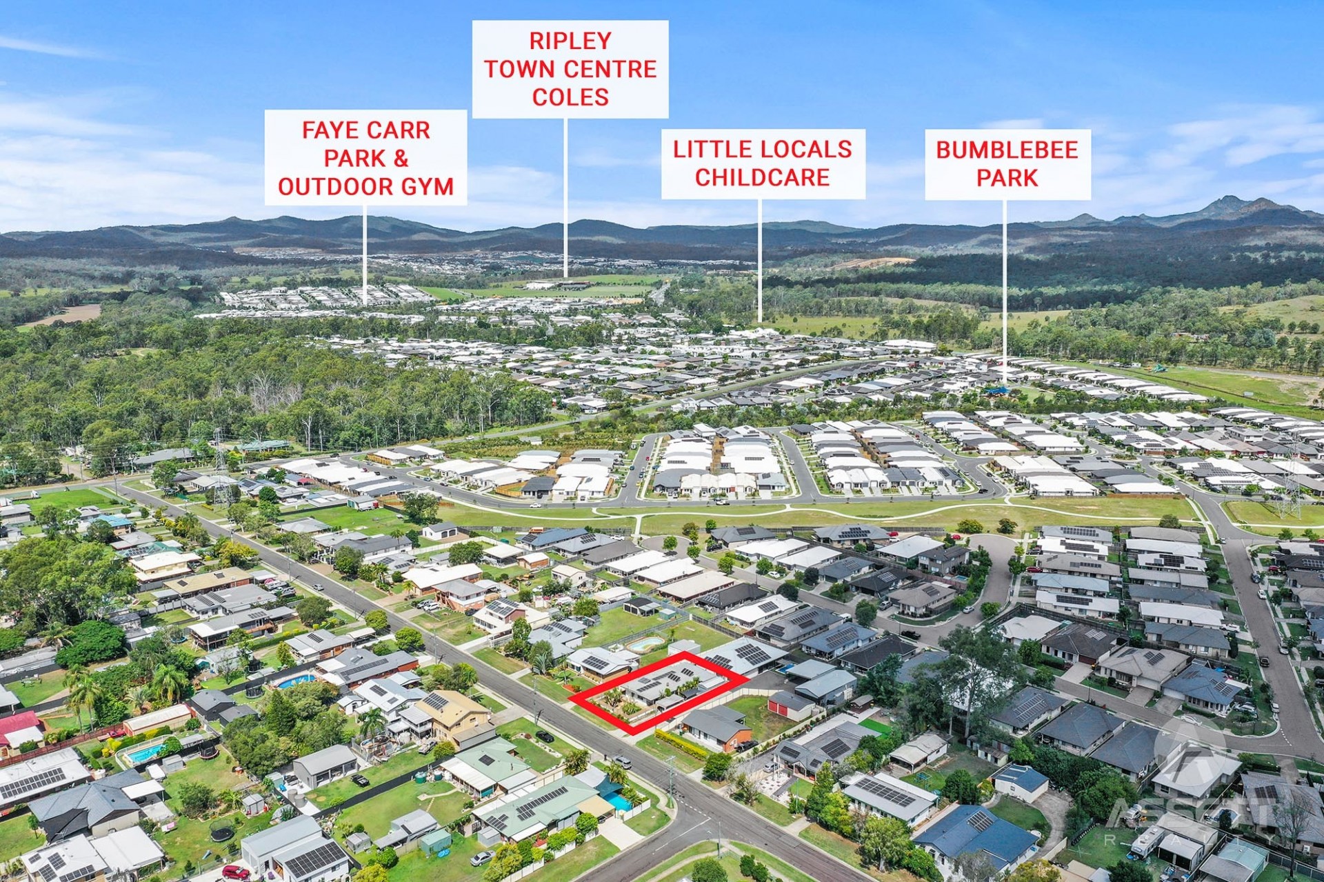 Real Estate in Ripley