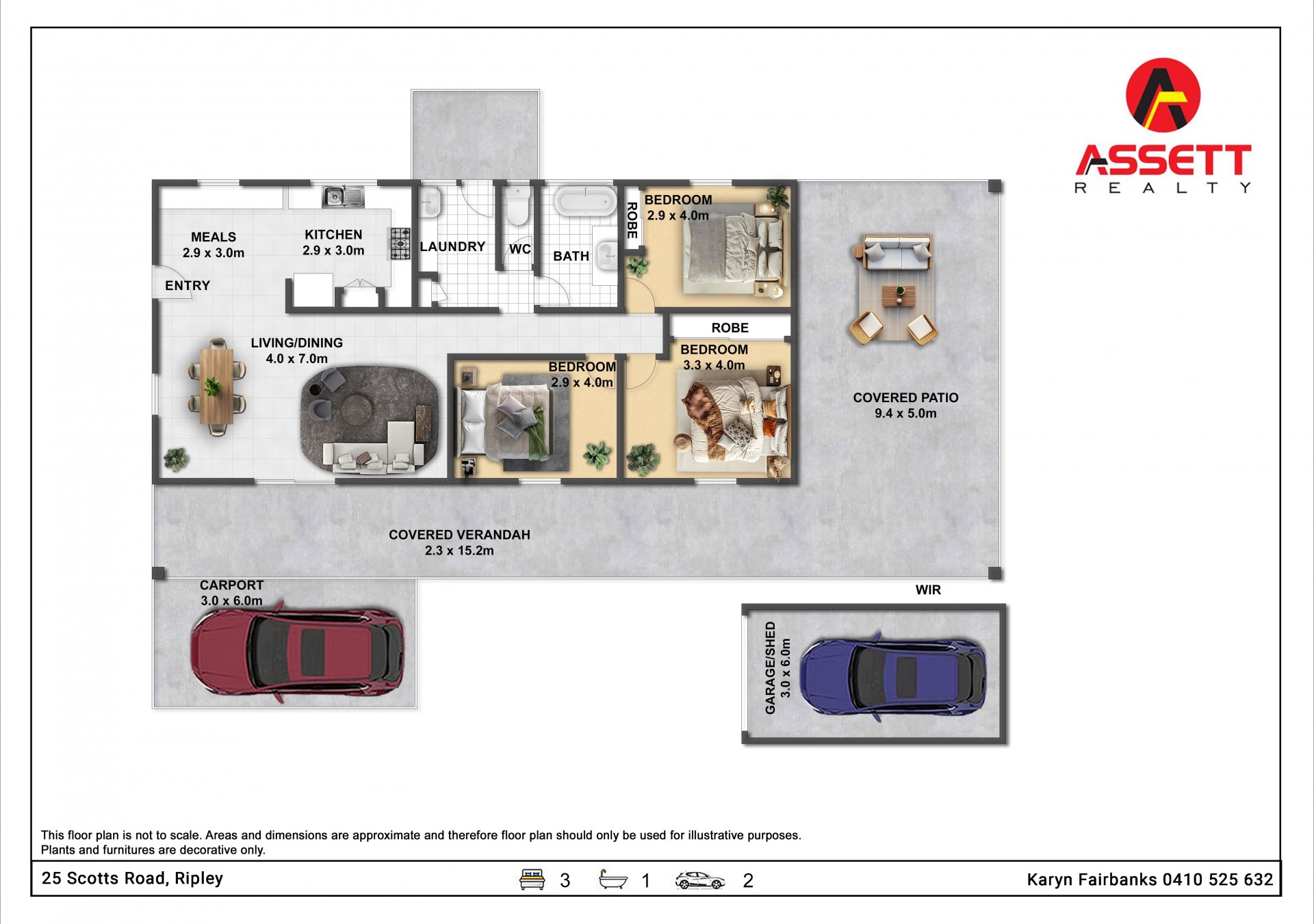 Real Estate in Ripley