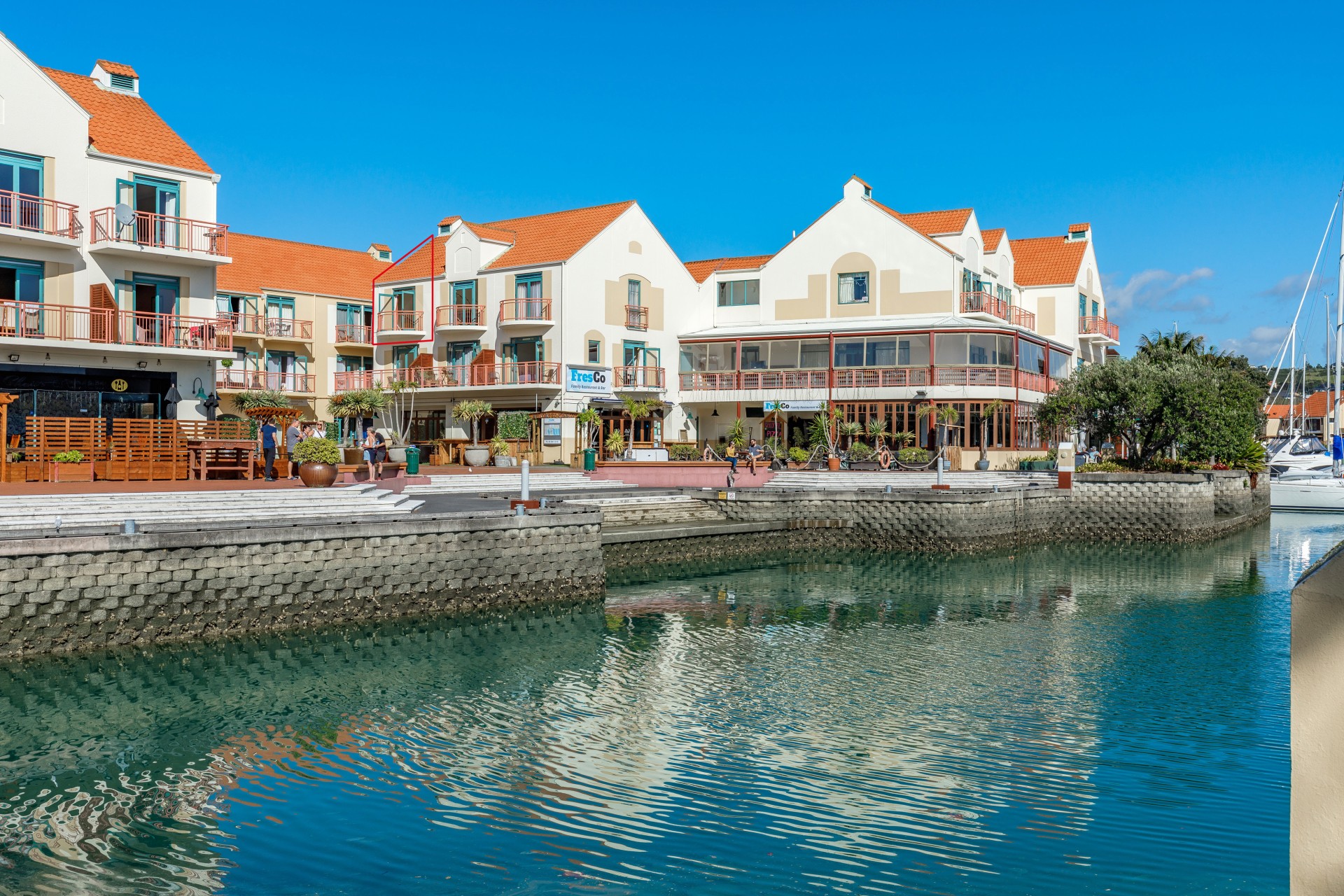 164AM Harbour Village Drive, Gulf Harbour > RE/MAX Partners