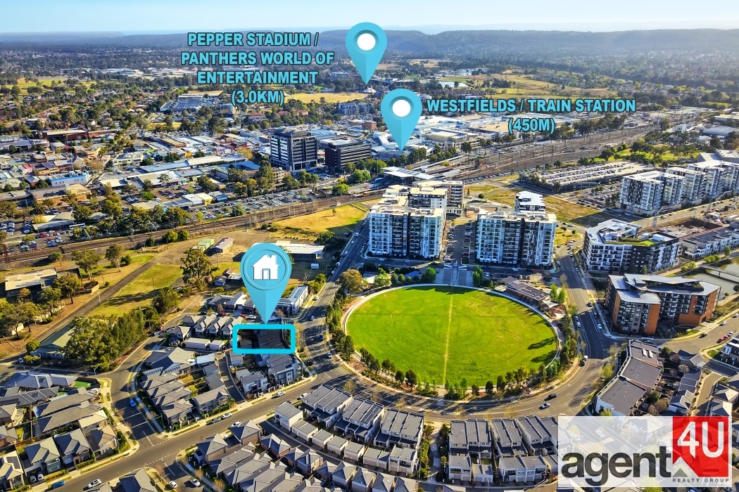 136 Lord Sheffield Circuit, Penrith > AGENT4U Realty Group