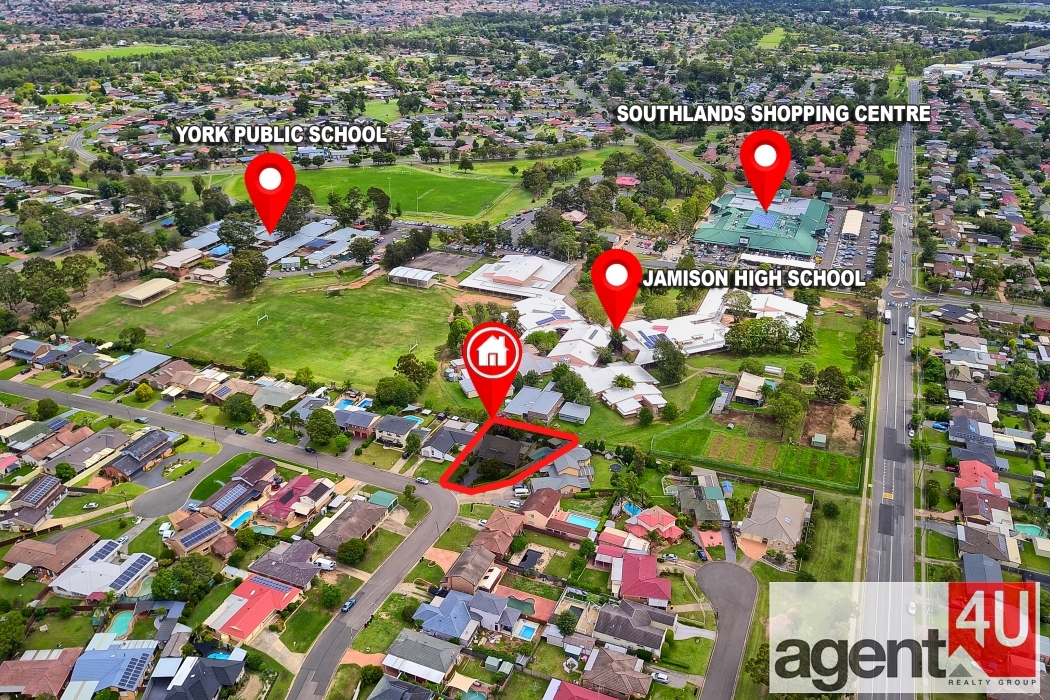 15 Dallas Avenue, South Penrith > AGENT4U Realty Group