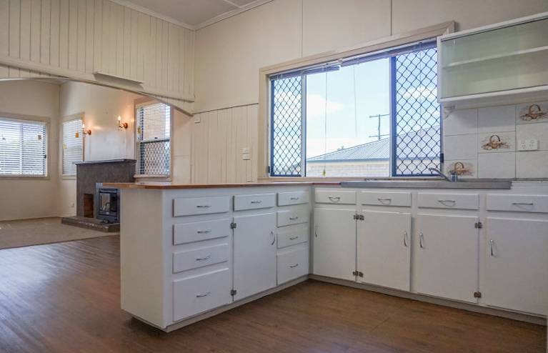 Open for inspection in Newtown
