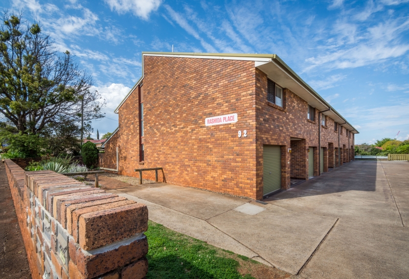 Toowoomba City Properties Sold