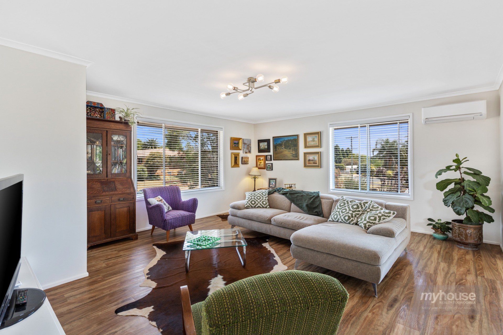 Centenary Heights real estate Sold