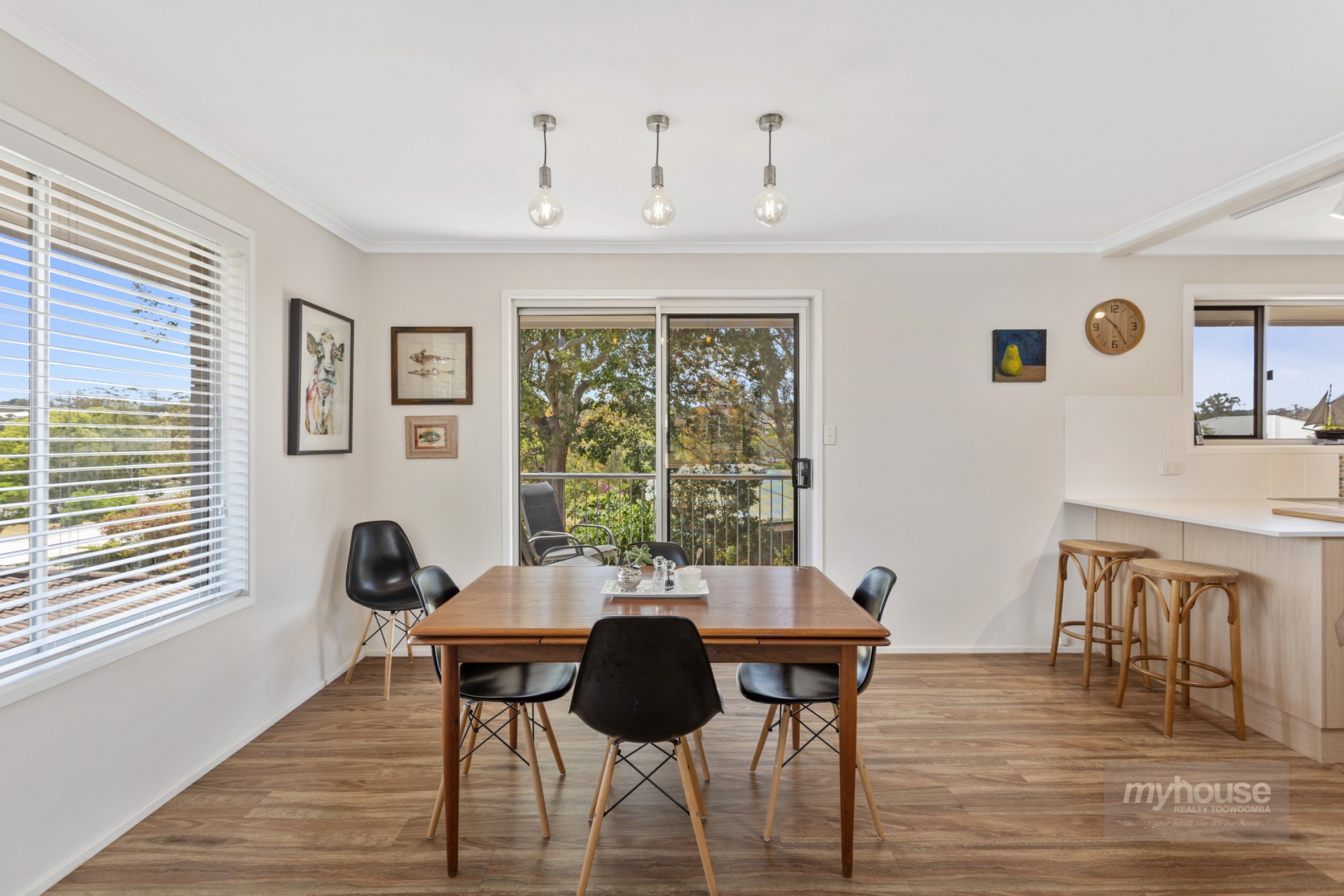 Open for inspection in Centenary Heights