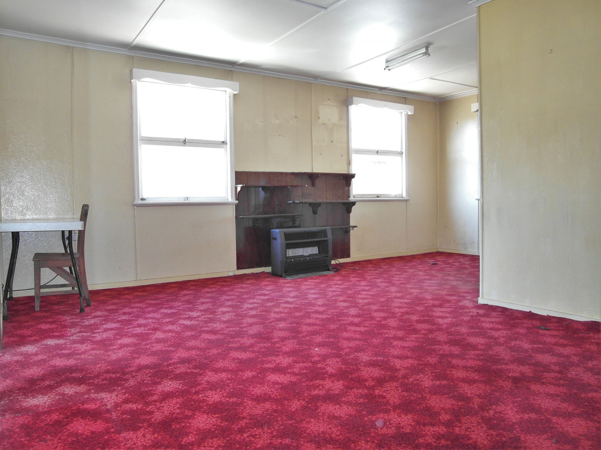 Open for inspection in Mount Lofty