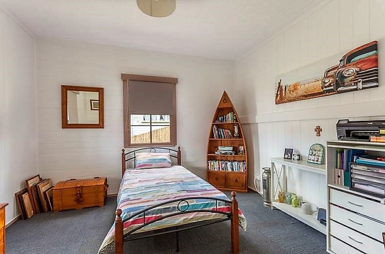 Open for inspection in Newtown