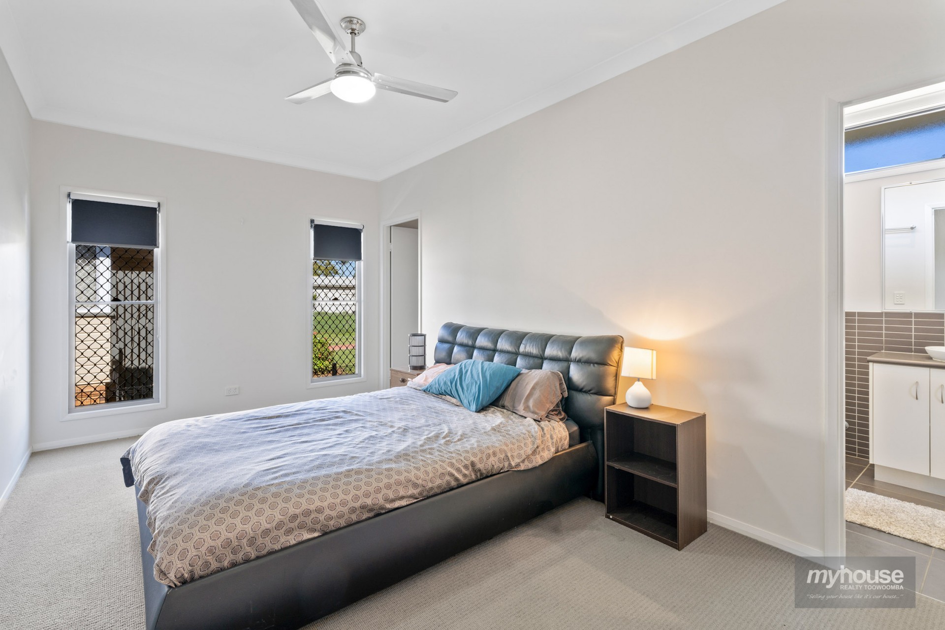 Open for inspection in Newtown