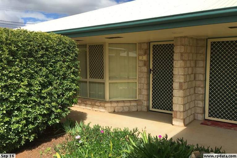 Harristown Properties Sold