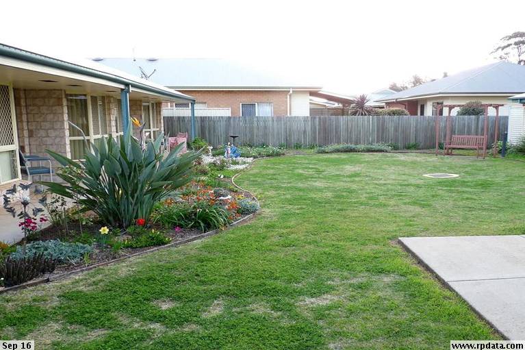 Harristown real estate Sold