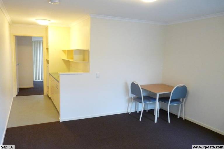 Open for inspection in Harristown