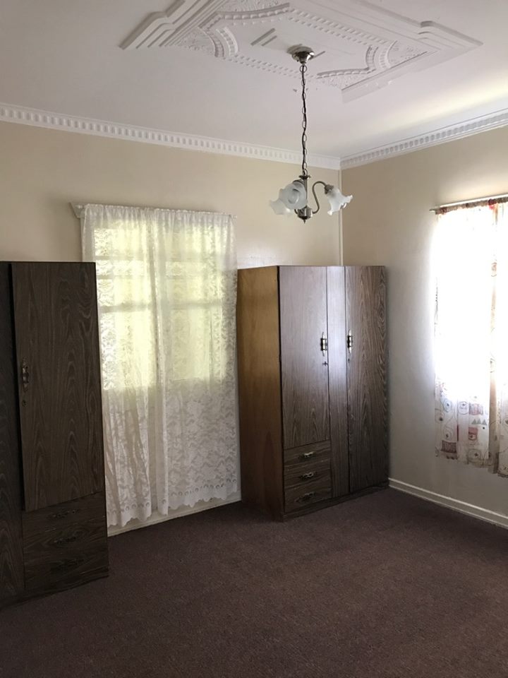 Open for inspection in Harlaxton