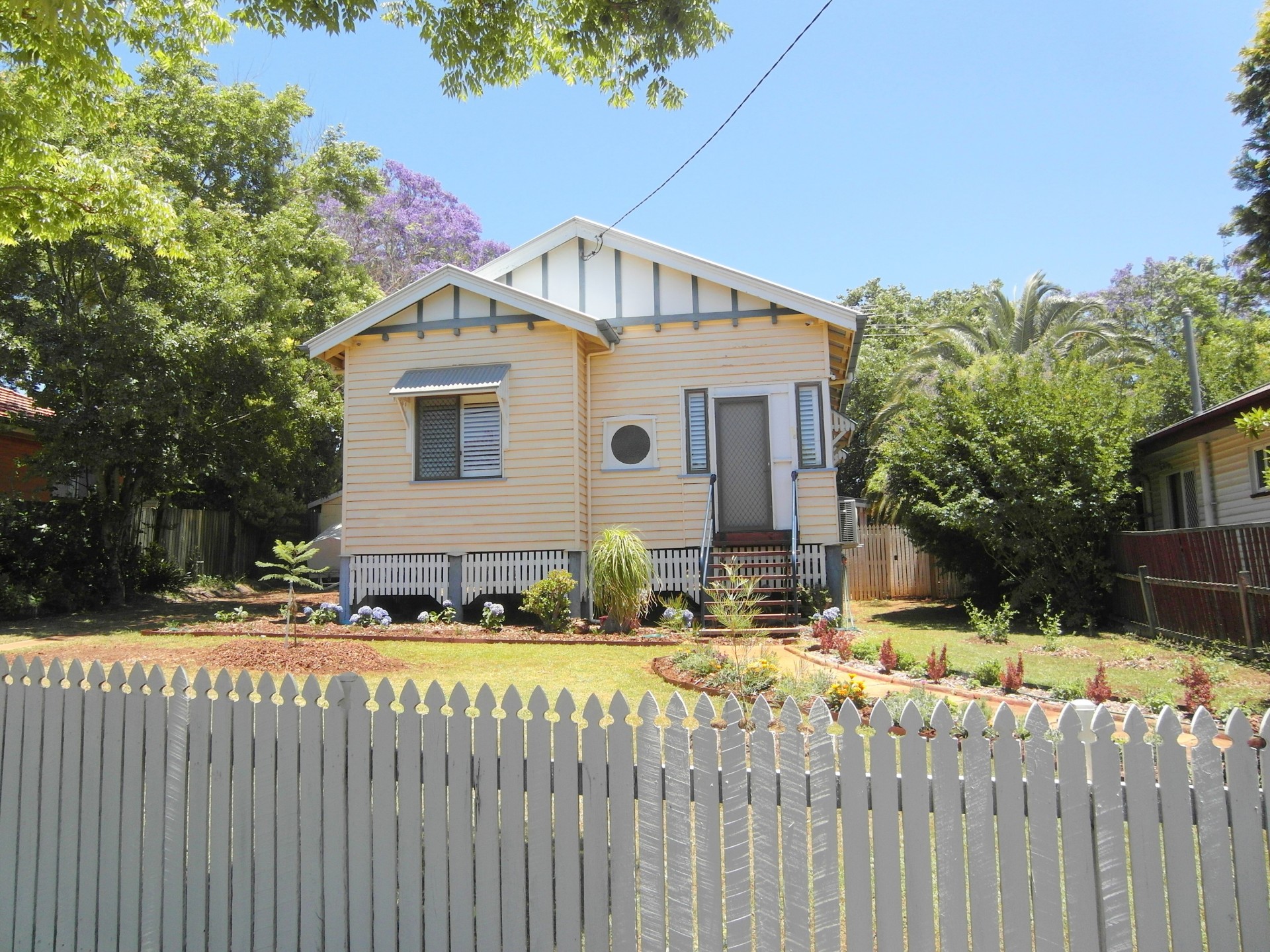Real Estate in Harristown