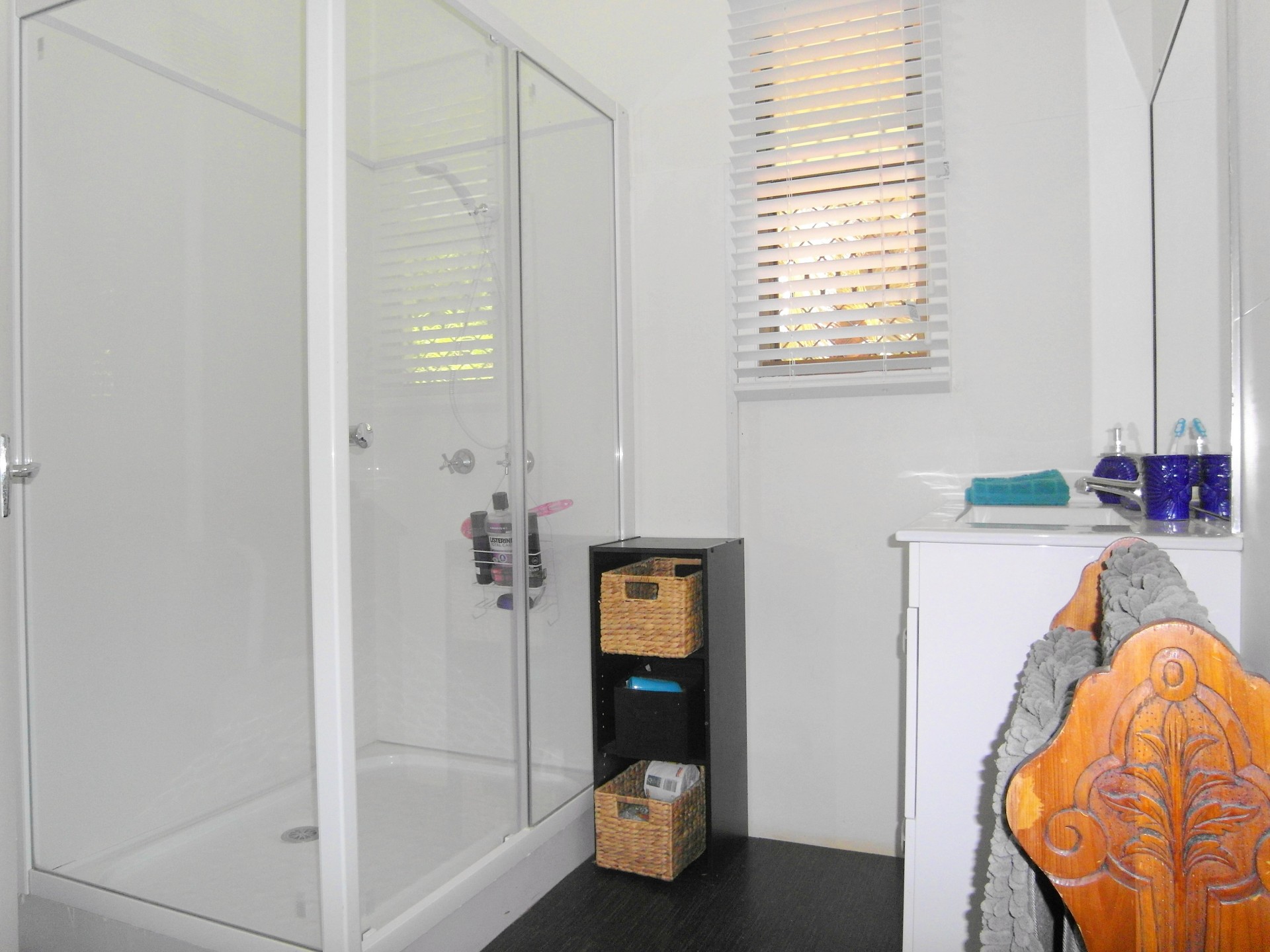 Open for inspection in Harristown