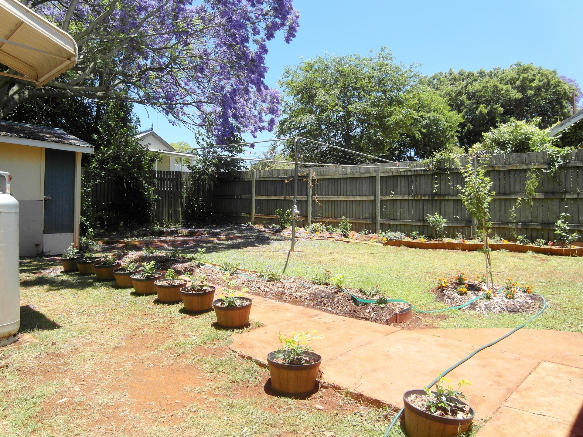 Real Estate in Harristown