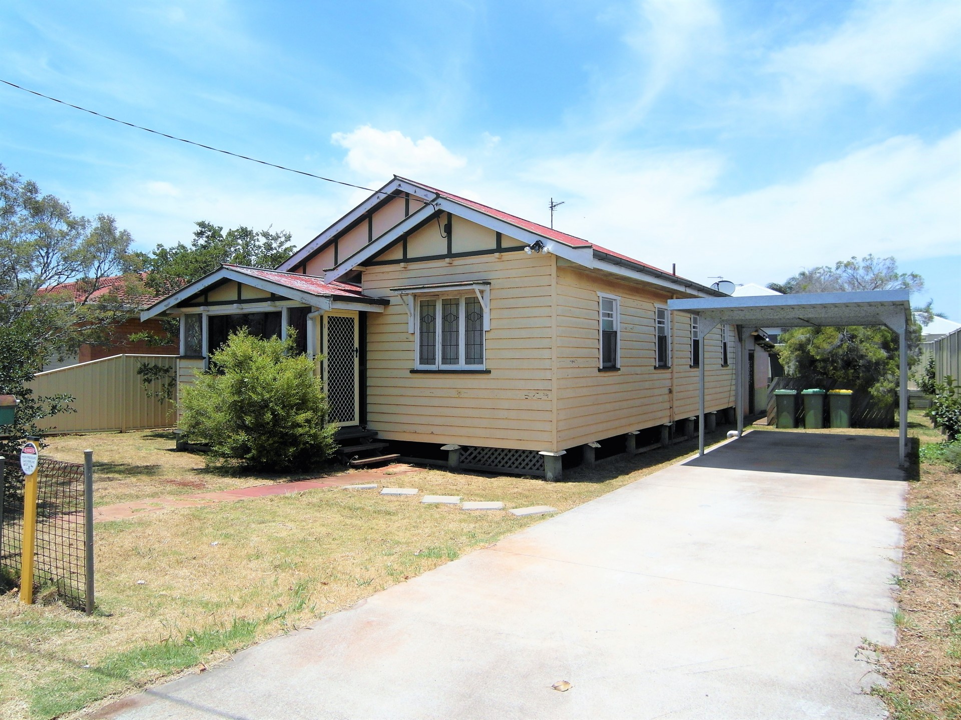 Property Sold in Harristown