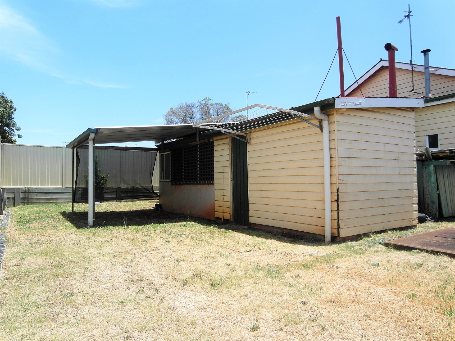 Real Estate in Harristown