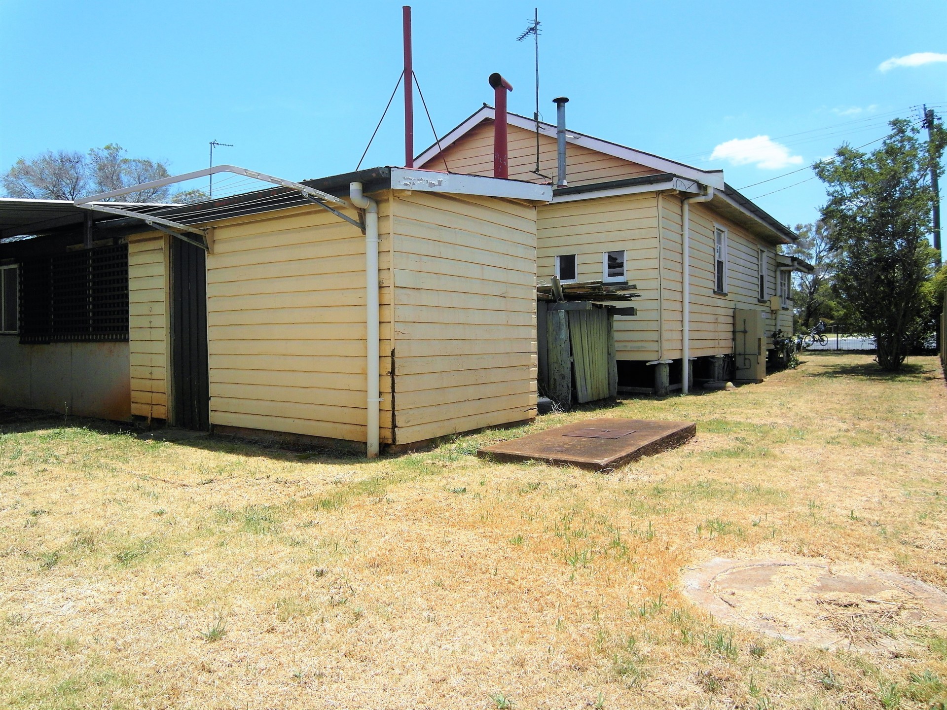 Real Estate in Harristown
